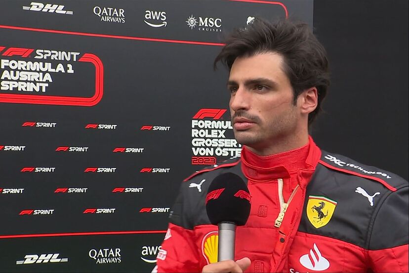 Milano, oggi la convalida dell’arresto per i rapinatori di Carlos Sainz