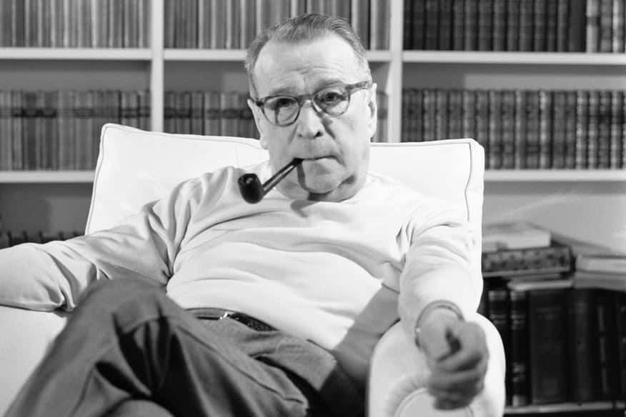 In omaggio a Georges Simenon, magistrale narratore del Novecento