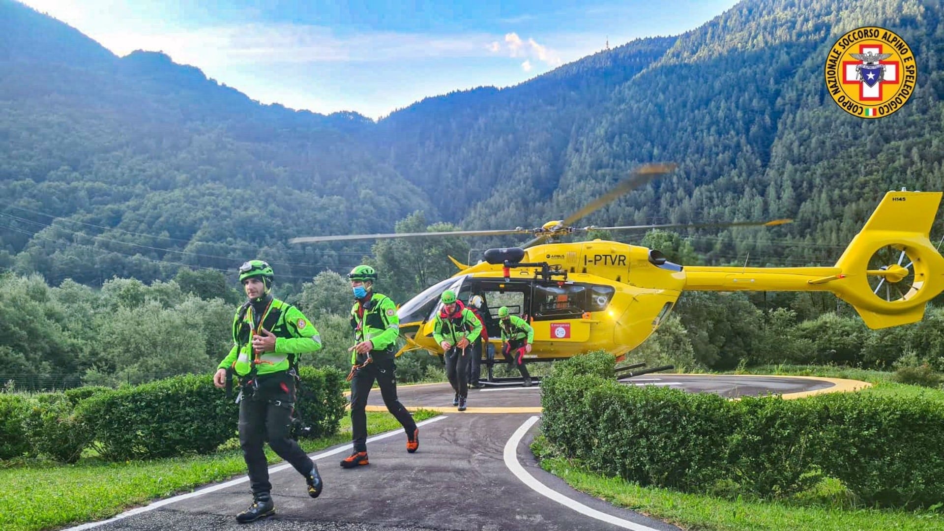 Sondrio: bollettino drammatico,  un morto e un ferito tra boschi e montagne