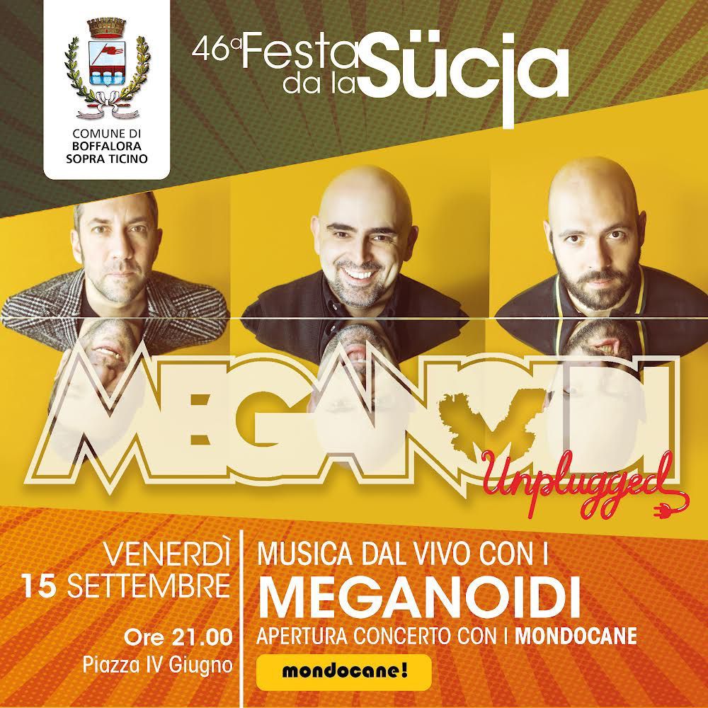 Boffalora, la Sucia entra nel clou: Meganoidi, Mc Chicken e Gamba de Legn. E poi..