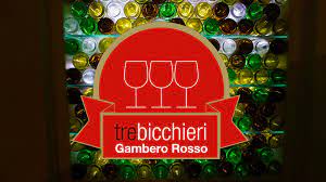 33 vini lombardi premiati coi Tre Bicchieri del Gambero Rosso