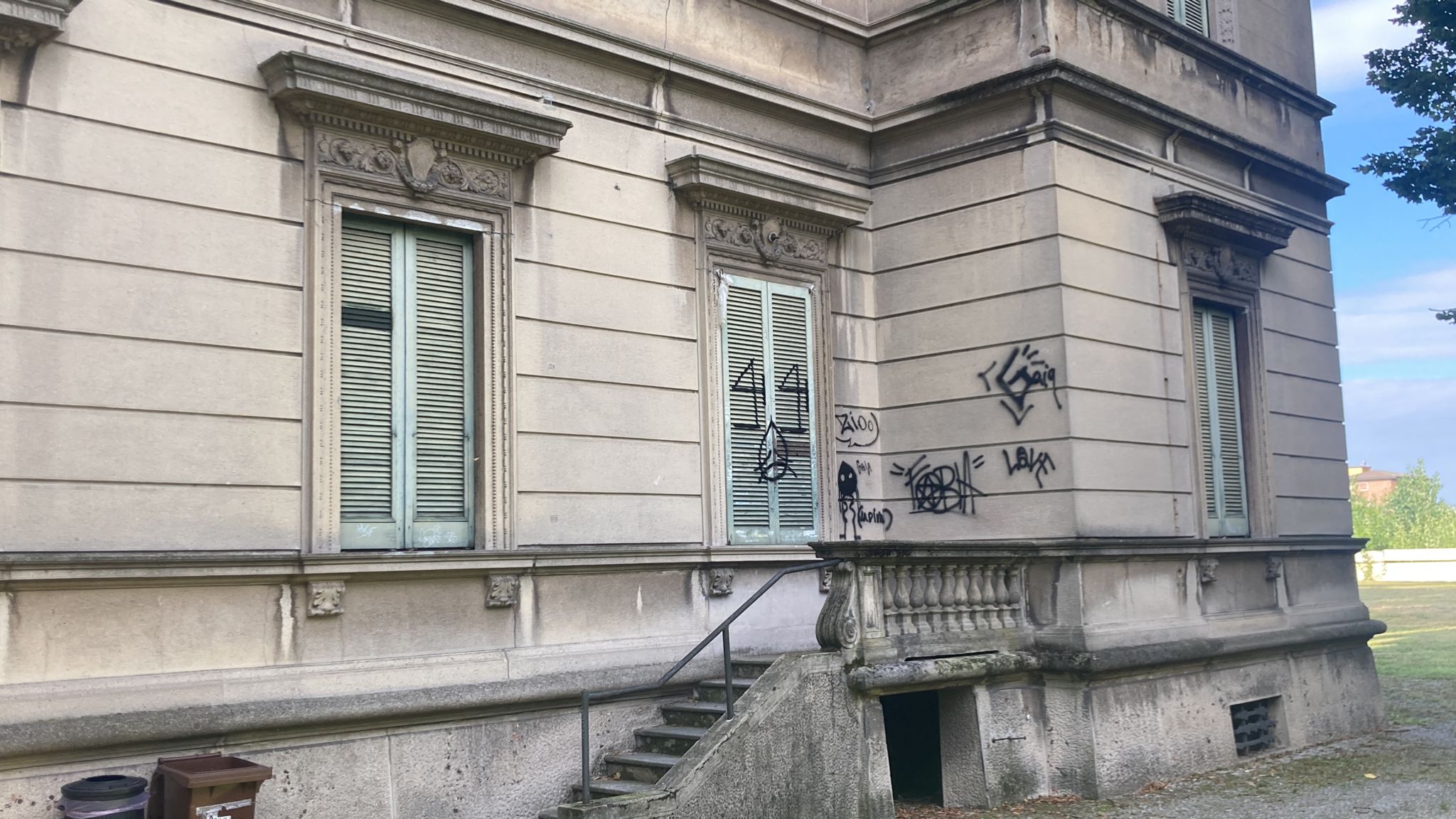 Magenta, le ‘bestie’ di nuovo in azione al Parco di Villa Naj Oleari