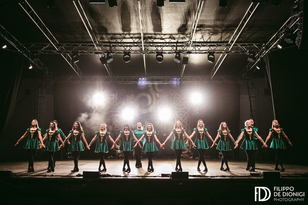 BustoFolk, oggi la chiusura: festa per i 30 anni di Gens d’Ys