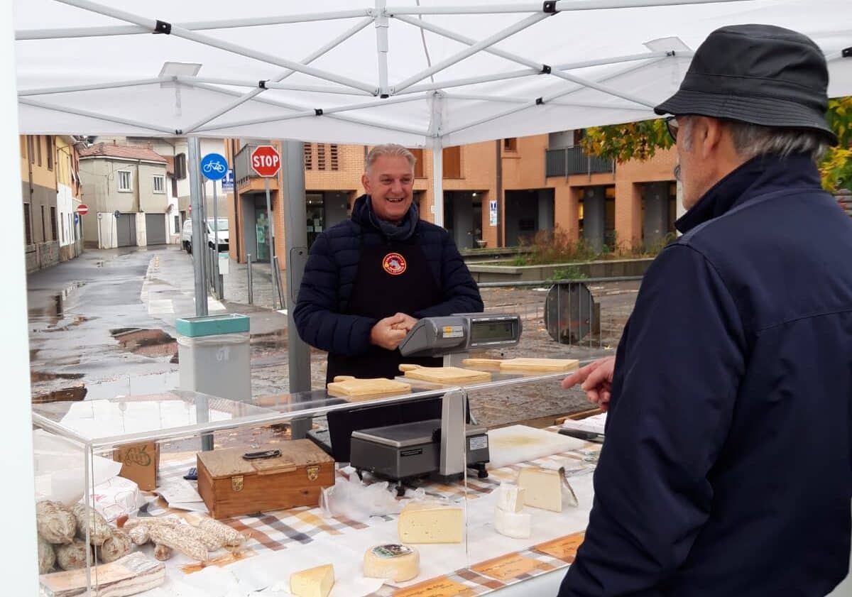 Torna il Mercato contadino a San Giorgio su Legnano: sabato 21 ottobre