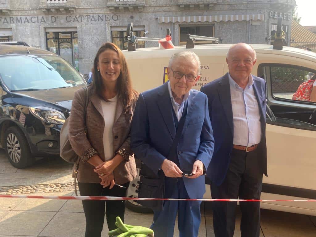 Magenta: finalmente i Portici! Parte il cantiere, in corso le opere propedeutiche al via