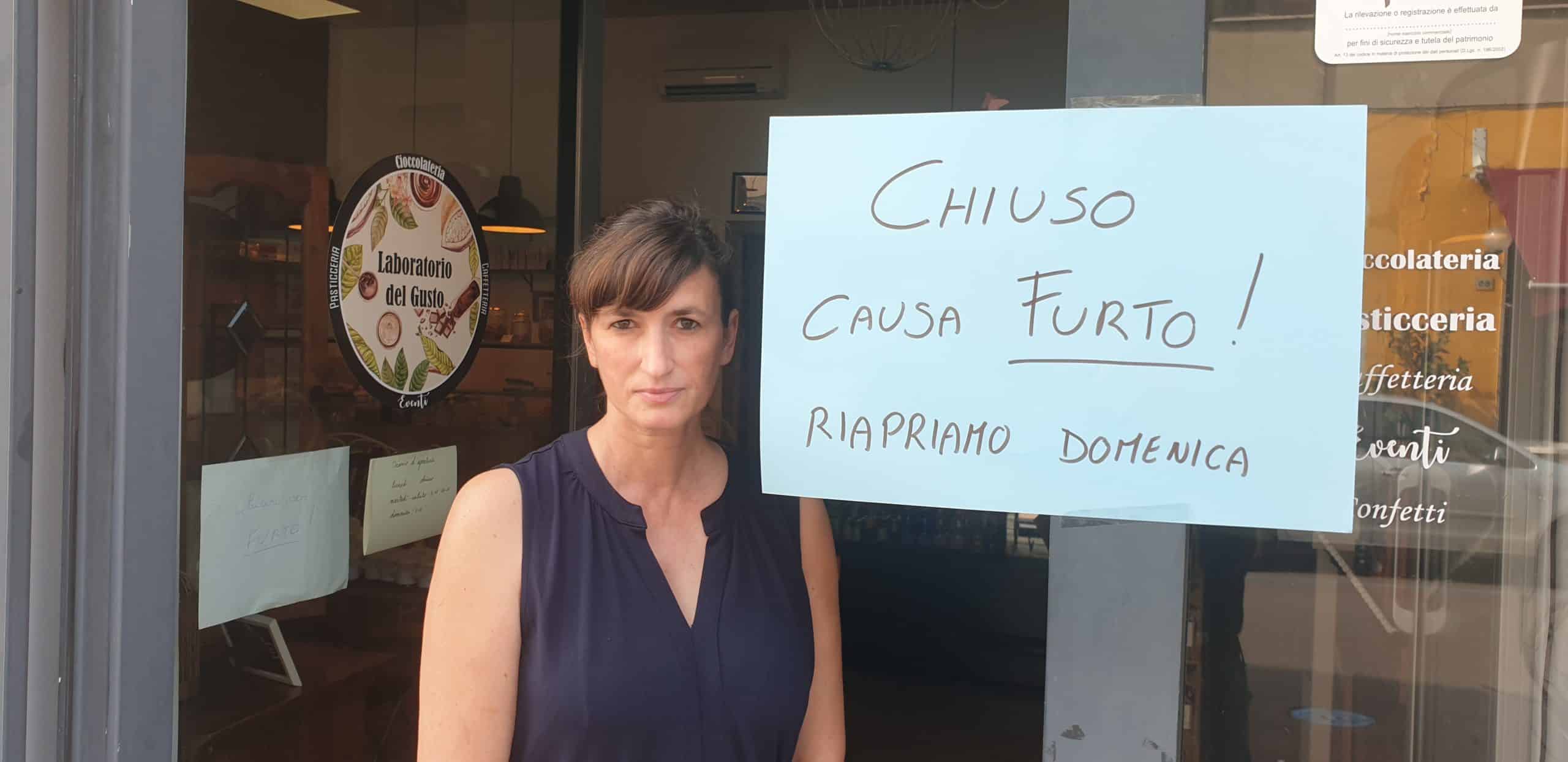 Ladri alla Bottega del Gusto a Magenta: rubano la borsa e costringono la titolare a chiudere fino a domenica