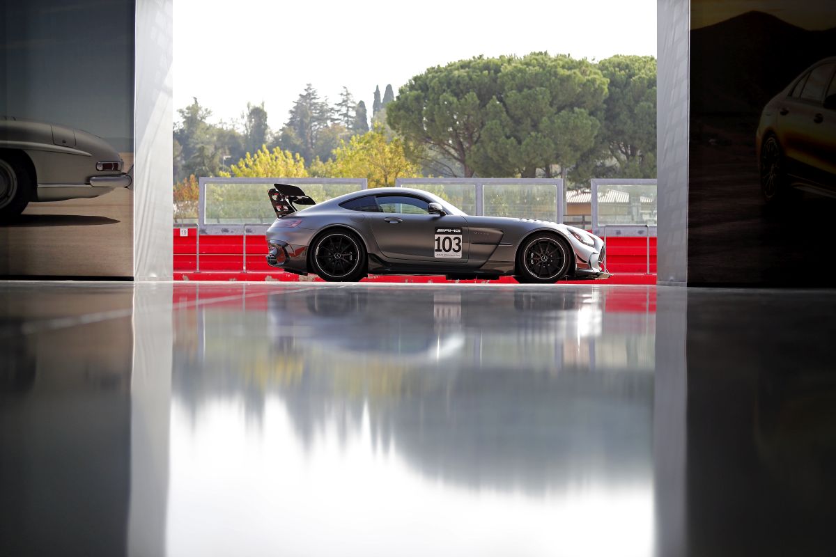 L’Autodromo di Imola torna a ospitare l’AMG Performance Day