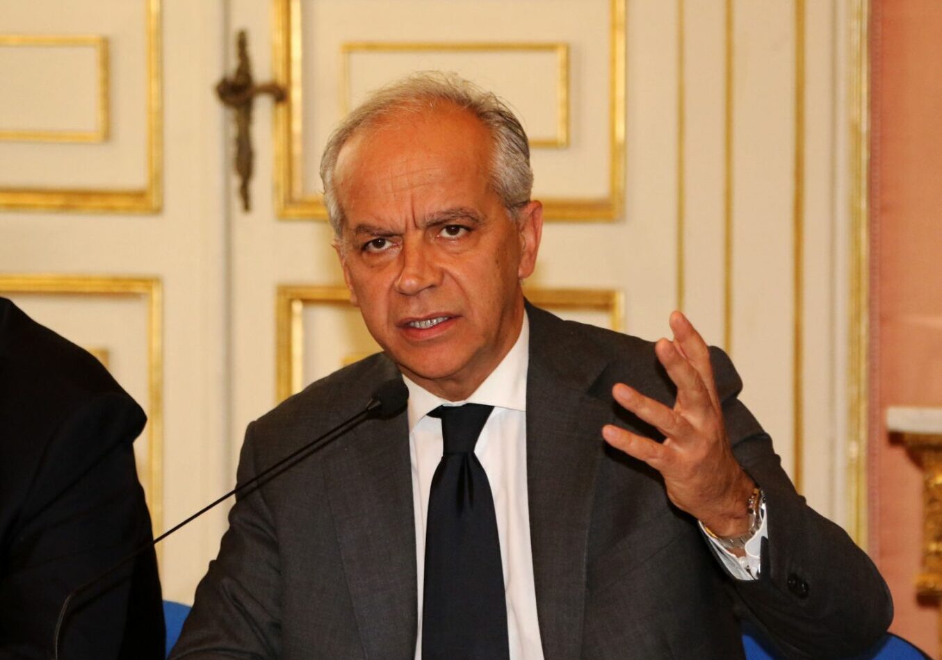 Piantedosi “Livelli sicurezza già alti, i cittadini stiano tranquilli”