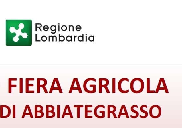 Abbiatetegrasso, tutto pronto per la Fiera Agricola numero 540