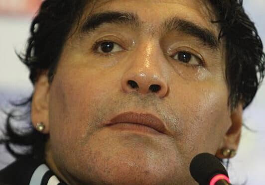 Magenta: una serata dedicata al grande Diego Armando Maradona