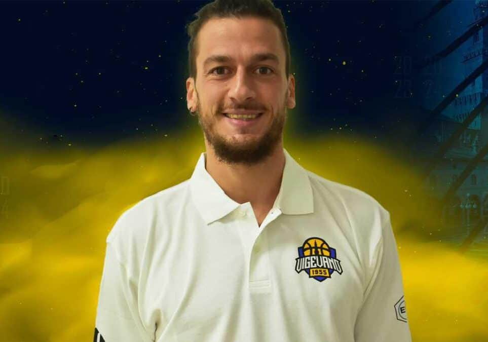 Basket A2: Alessandro Amici e’ un nuovo giocatore di ELAchem Vigevano