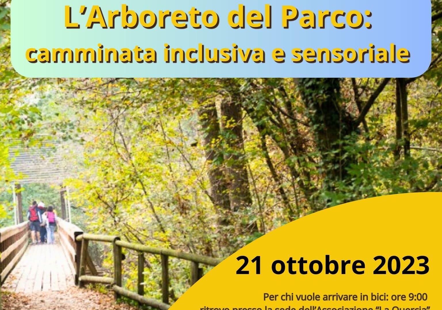 Sabato 21 evento del Parco Ticino con la Quercia in Fagiana, intanto riapre la cascina Bullona