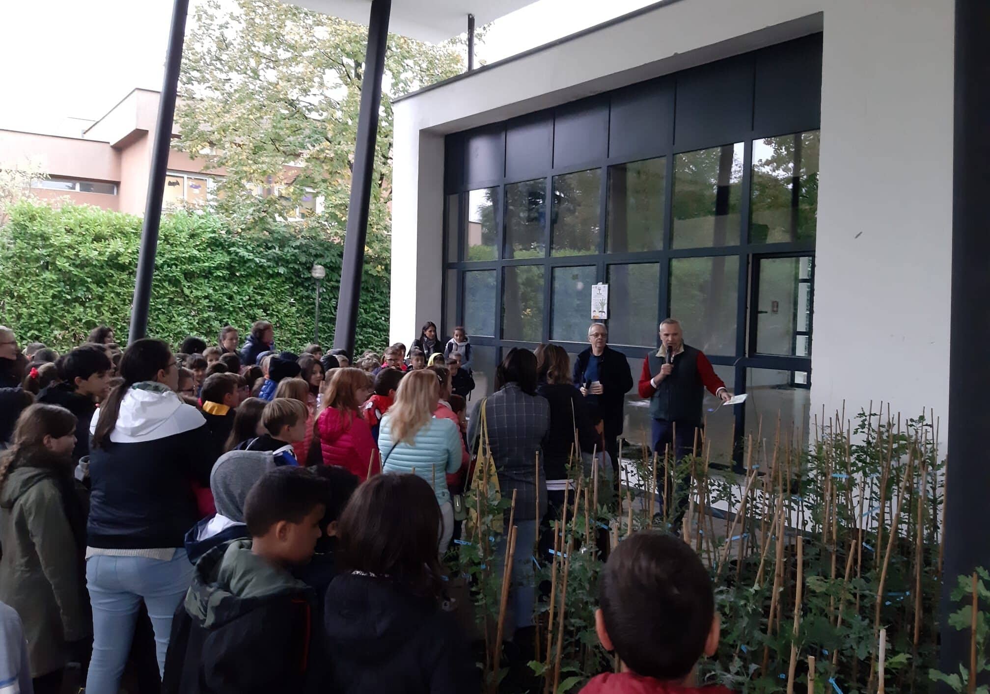 Con “Pianta-là” bimbi in campo per la biodiversità