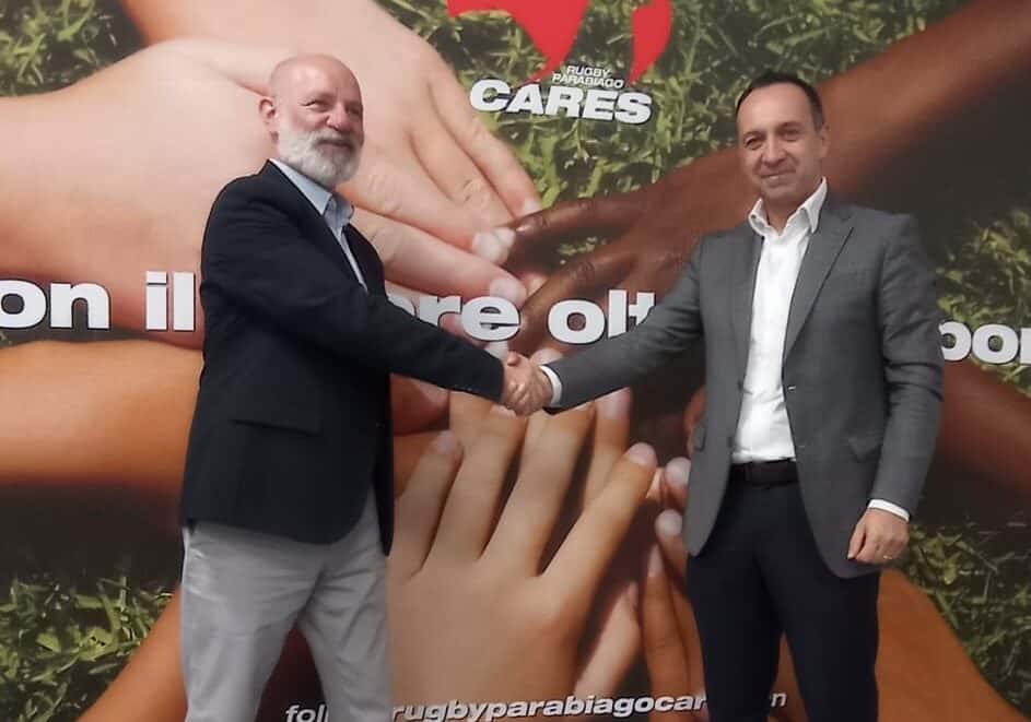 La responsabilità sociale d’impresa e il territorio: Rugby Parabiago e BCC insieme