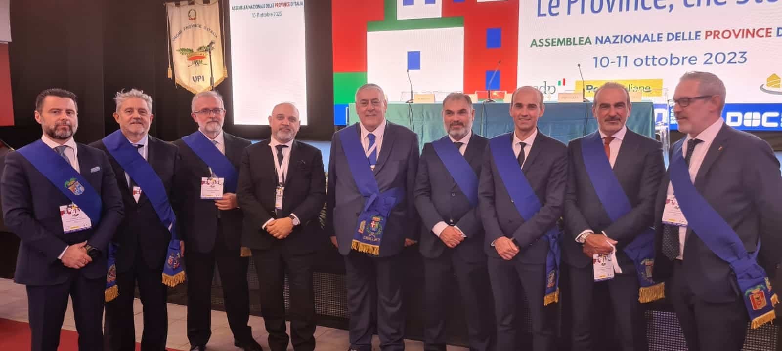 Il Segretario Generale della Città metropolitana di Milano all’Assemblea Nazionale delle Province italiane