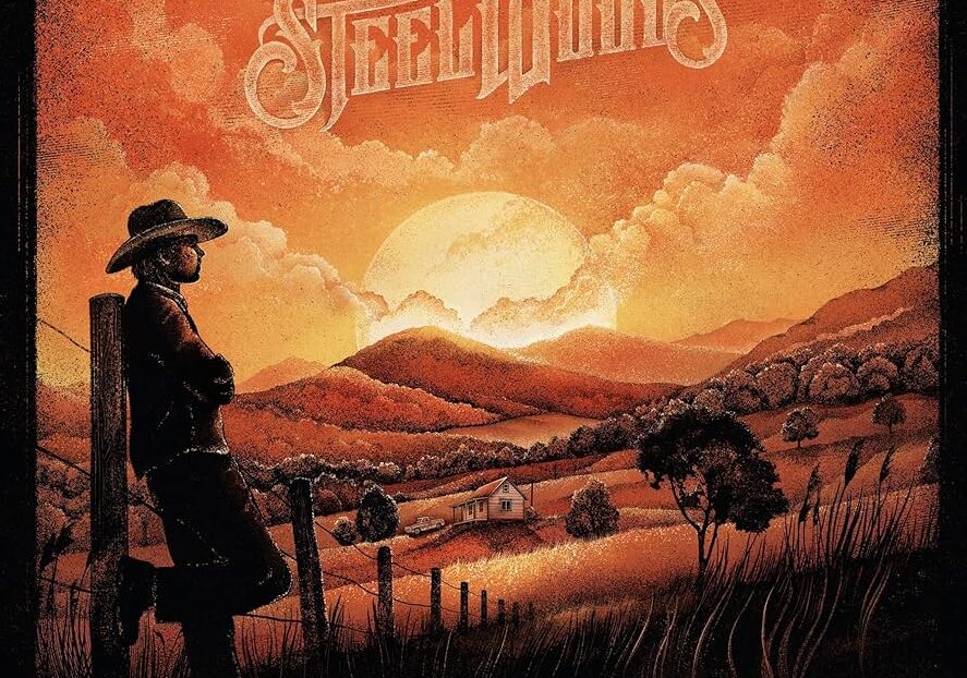 The Steel Woods – “On Your Time” (2023) – by Trex Roads