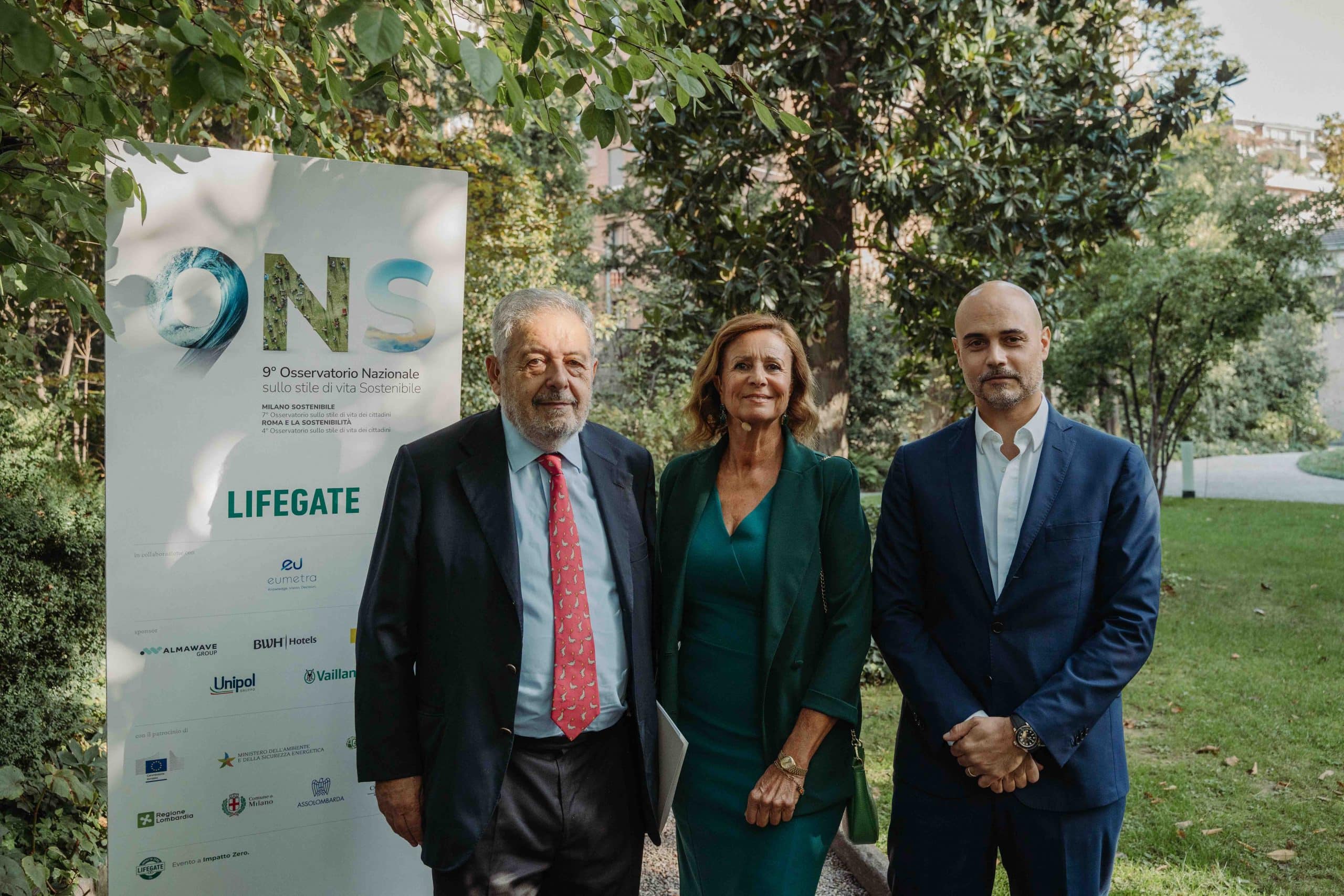 Il 7° Osservatorio Milano Sostenibile certifica un record: 8 milanesi su 10 sono interessati alle tematiche green, il dato più alto mai registrato (+17% dal 2017)