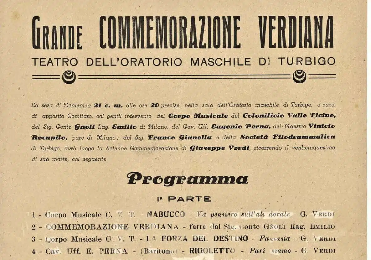 I teatri sono luoghi magici…