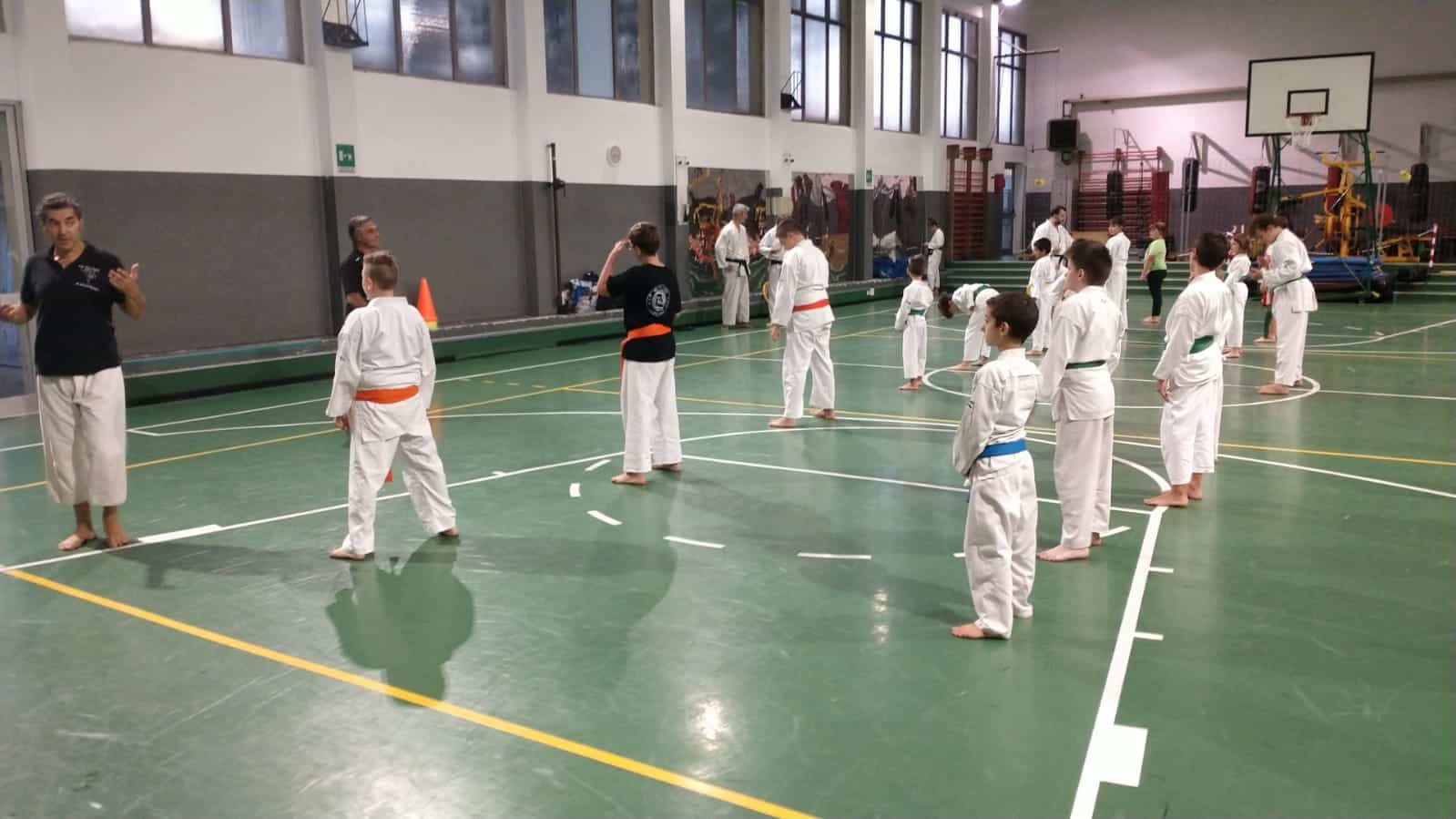 Fukai Karate Magenta, a dicembre stage a Valverde con presentazione del libro della mental coach Barbara Lambertini