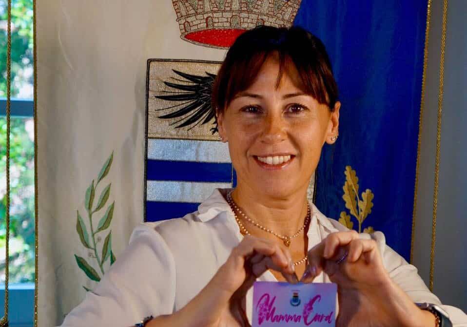 A Corbetta Marco Ballarini lancia la “Mamma Card”