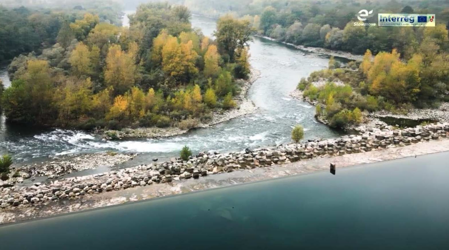 L’antica idrovia Locarno Milano Venezia torna in auge nel progetto Slowmove