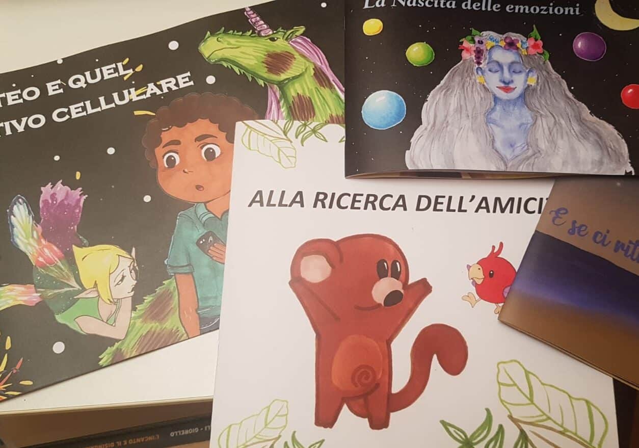 Un PCTO, quattro scuole del Magentino, quattro libretti, cinquanta ore, 450 alunni