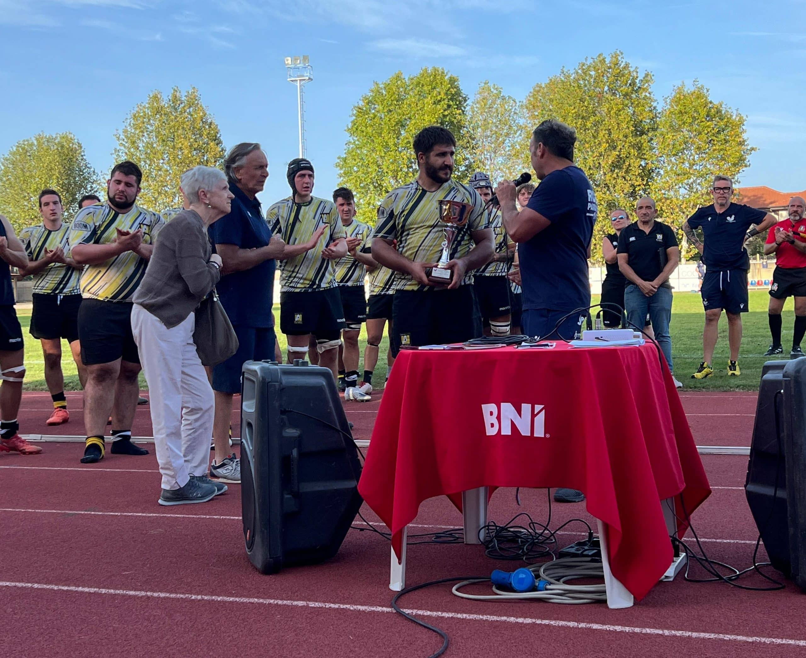Week end di festa per il Rugby Parabiago, ecco tutti i risultati