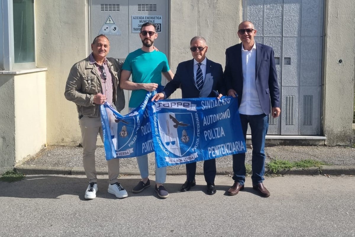 Carceri incandescenti. La denuncia del Sappe dopo la visita al penitenziario di Cremona