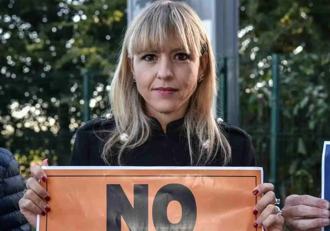 Silvia Sardone e la sua famiglia messe sotto scorta: minacce di morte  dai fanatici di Allah