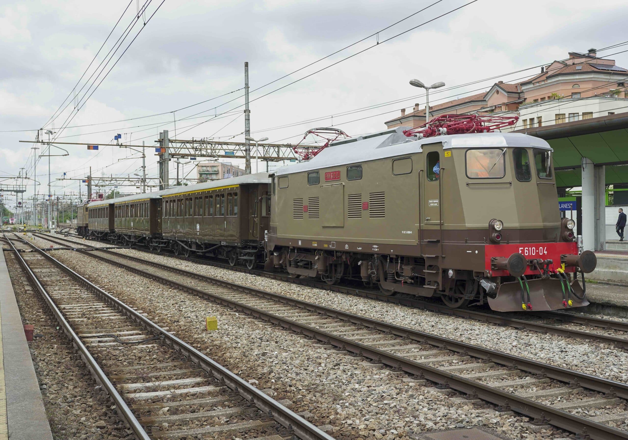 Domenica con Trenord un viaggio verso il Lago Maggiore sulle note di Puccini