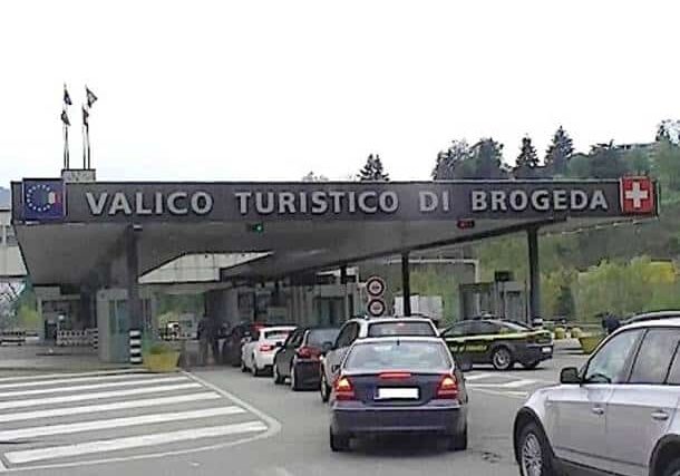 Aveva con sé 55 Kg di anfetamine ‘pizzicata’ alla dogana di Como Brogeda