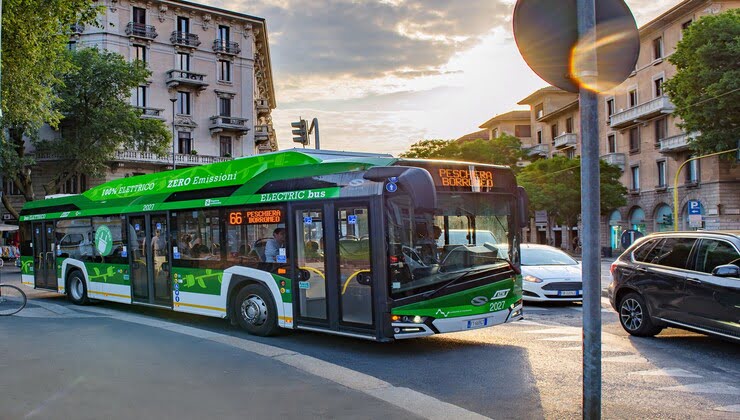 Milano: 48enne travolto e ucciso da bus dell’Atm