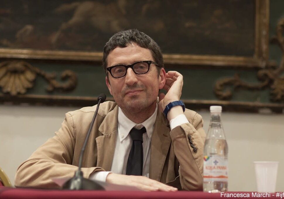 Pietrangelo Buttafuoco alla Biennale: le elite rosicano, zio Nino (e noi..) invece no. Da Barbadillo.it