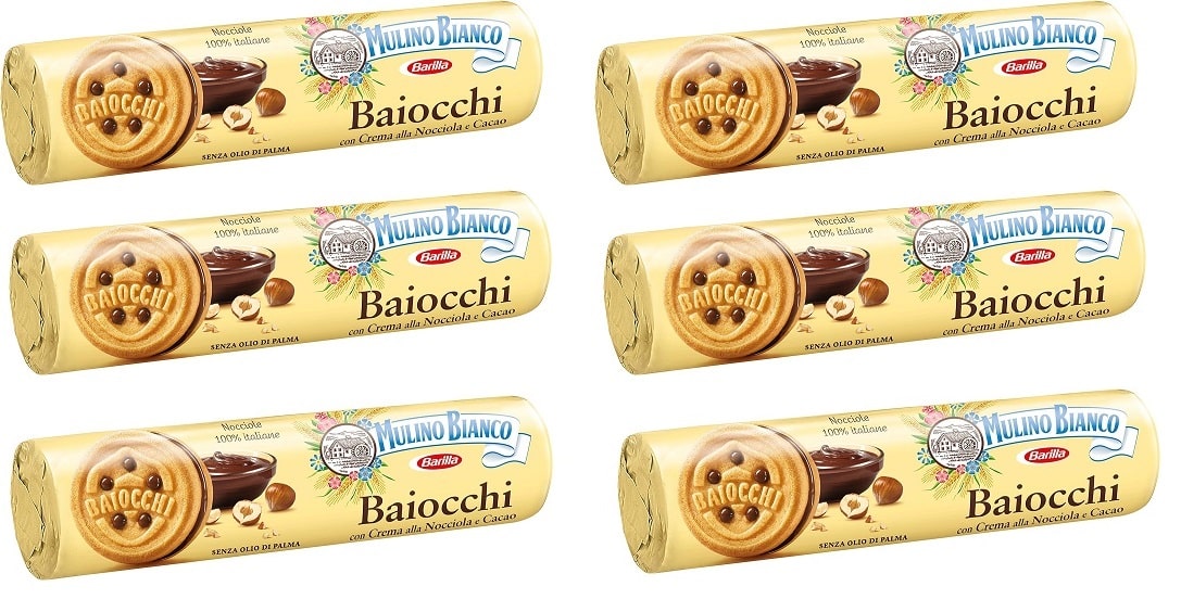 40 anni di Baiocchi del Mulino Bianco: se ne producono 13 miliardi l’anno…
