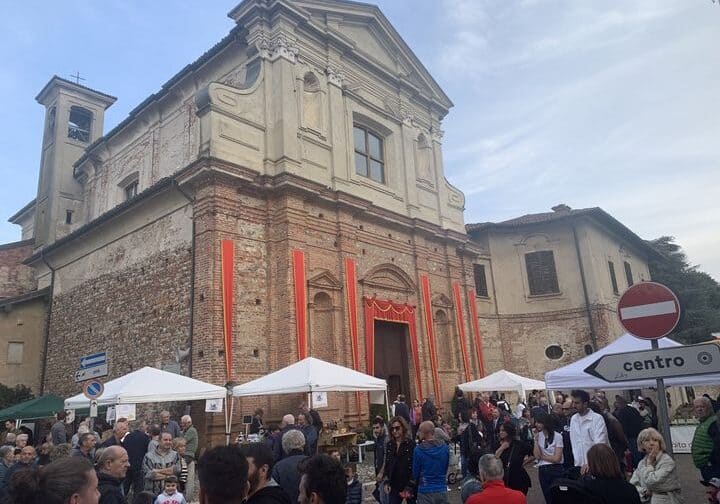 La 39° edizione della ‘Festa d’In Giò’