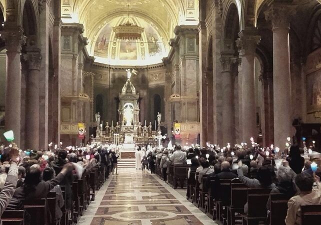 Magenta, sabato la Messa per i 120 anni della Basilica di san Martino