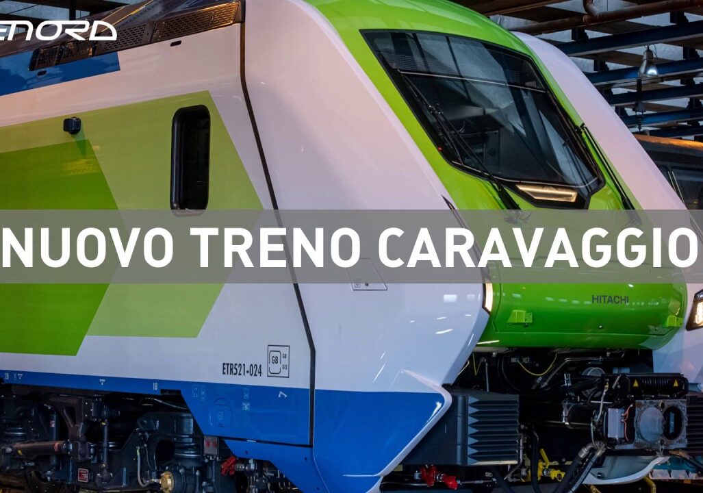 L’annuncio di Regione Lombardia: entro fine anno sulla Milano Mortara solo treni di ultima generazione