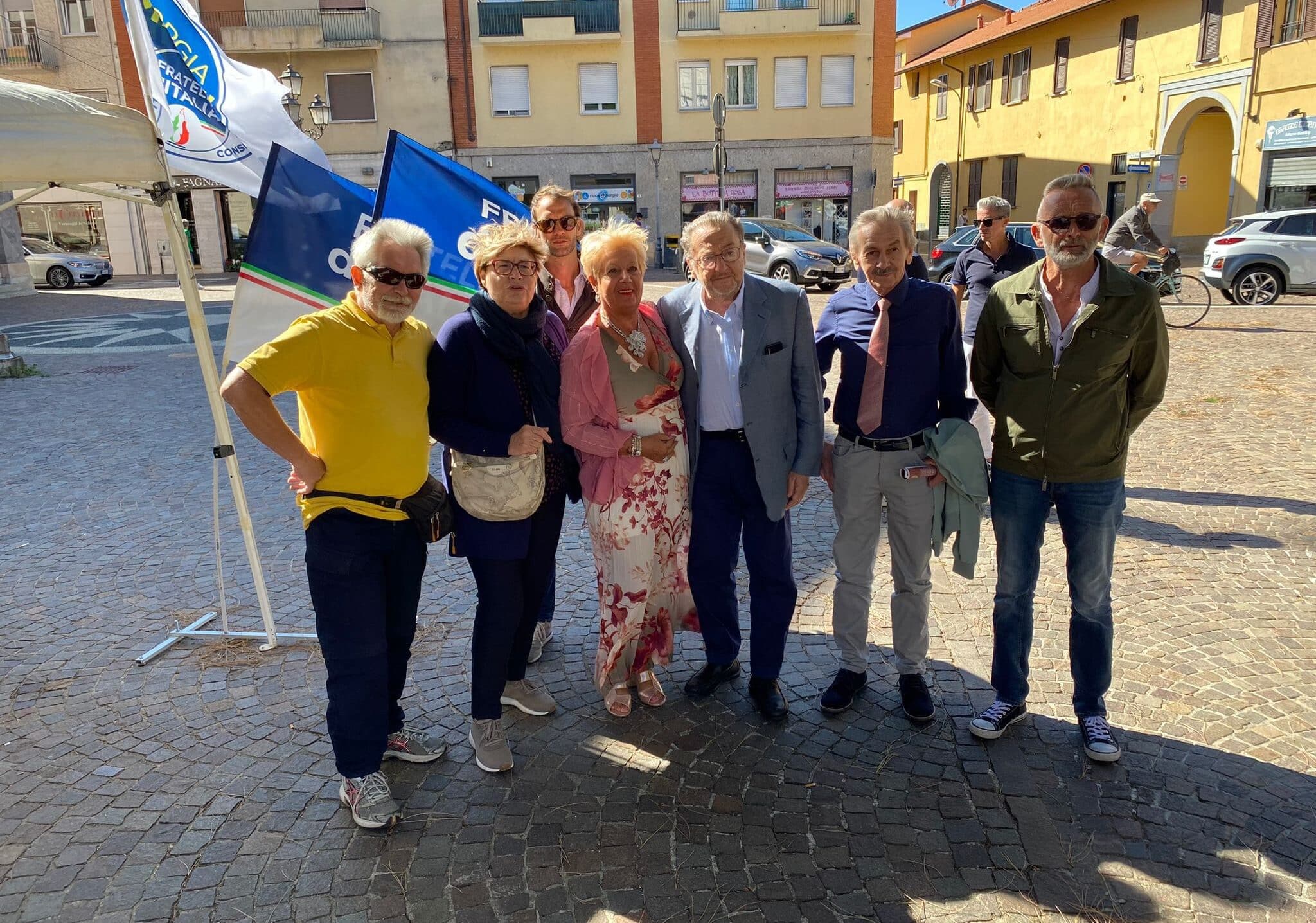 Vittuone, il centrodestra: strutture pubbliche chiuse, e i bandi?