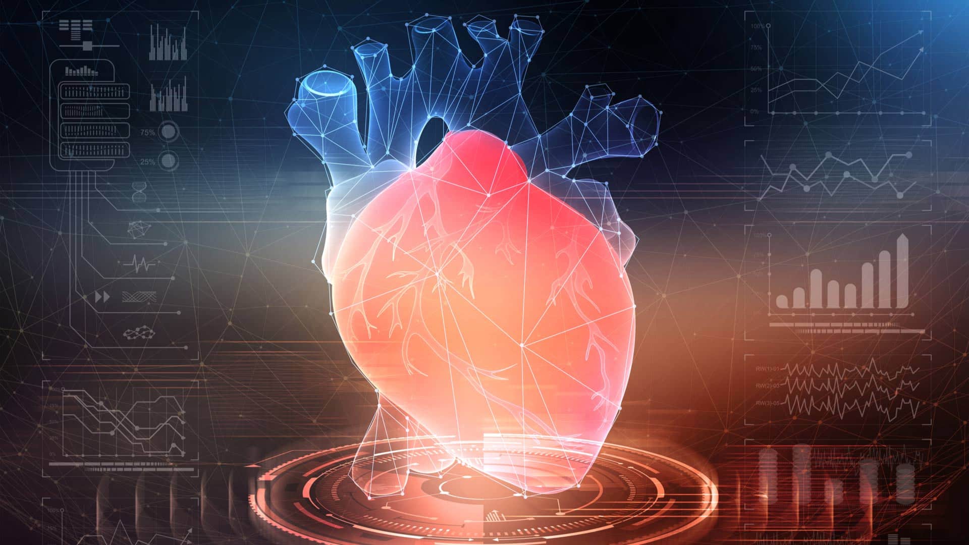 Cuore di donna 38enne ‘salvato’ dall’intelligenza artificiale