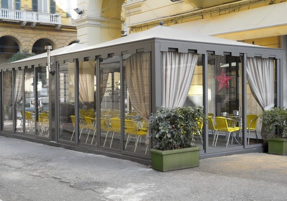Nastri (Fdi) esulta: dehors liberalizzati dal Governo Meloni fino al 2024