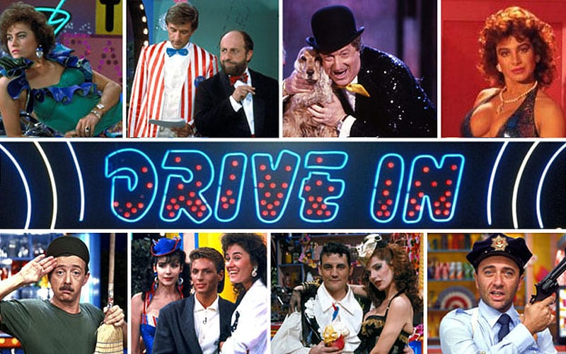 Ottobre 1983, nasceva Drive In: tra i fan c’era anche Federico Fellini