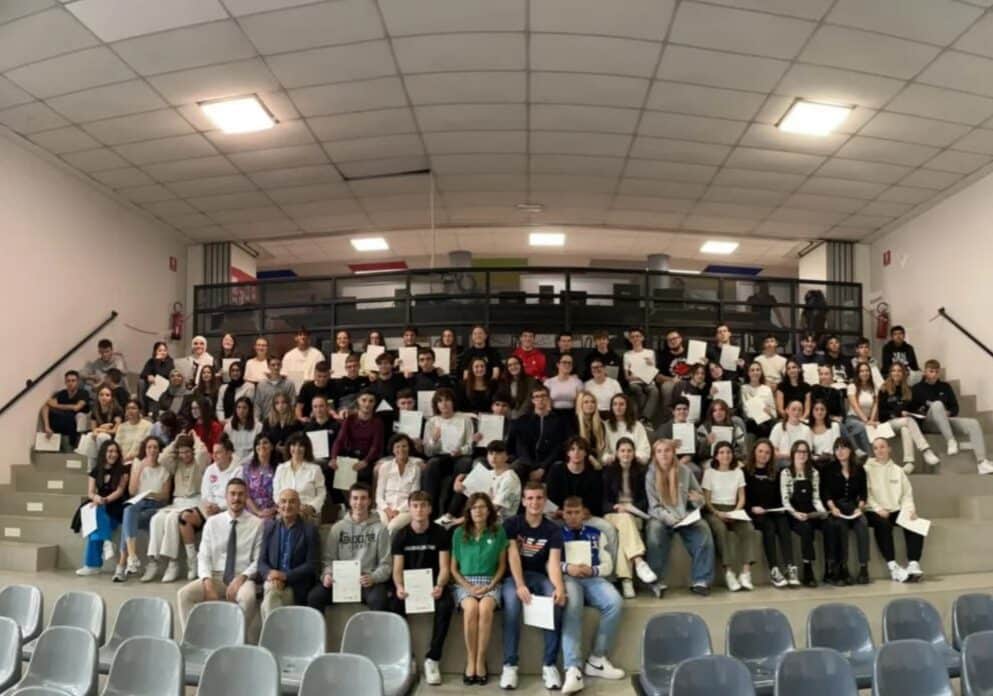 Erasmus Day al Torno di Castano Primo