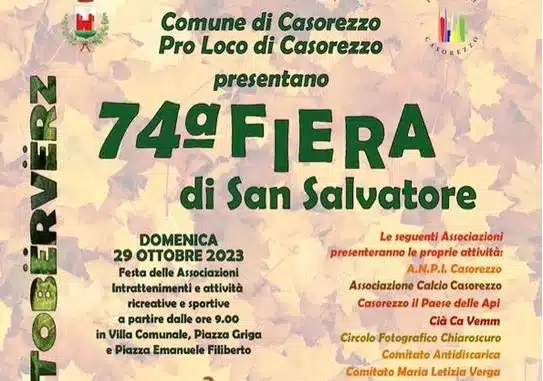 Casorezzo ora ha il suo dolce: il Ruelin