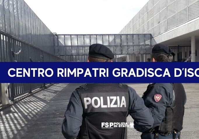 Senza patente, irregolare e accusato di furto: a Gallarate la Polizia espelle 25enne sudanese