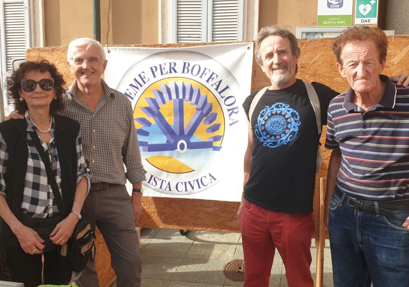 Insieme per Boffalora si presenta ai cittadini: “Vogliamo migliorare il paese, non cambiarlo”