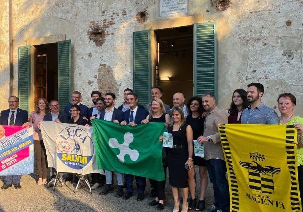 Lega  Magenta: “Di Gregorio del Pd, dichiarazioni inaccettabili. Studi meglio i numeri, anziché darli”