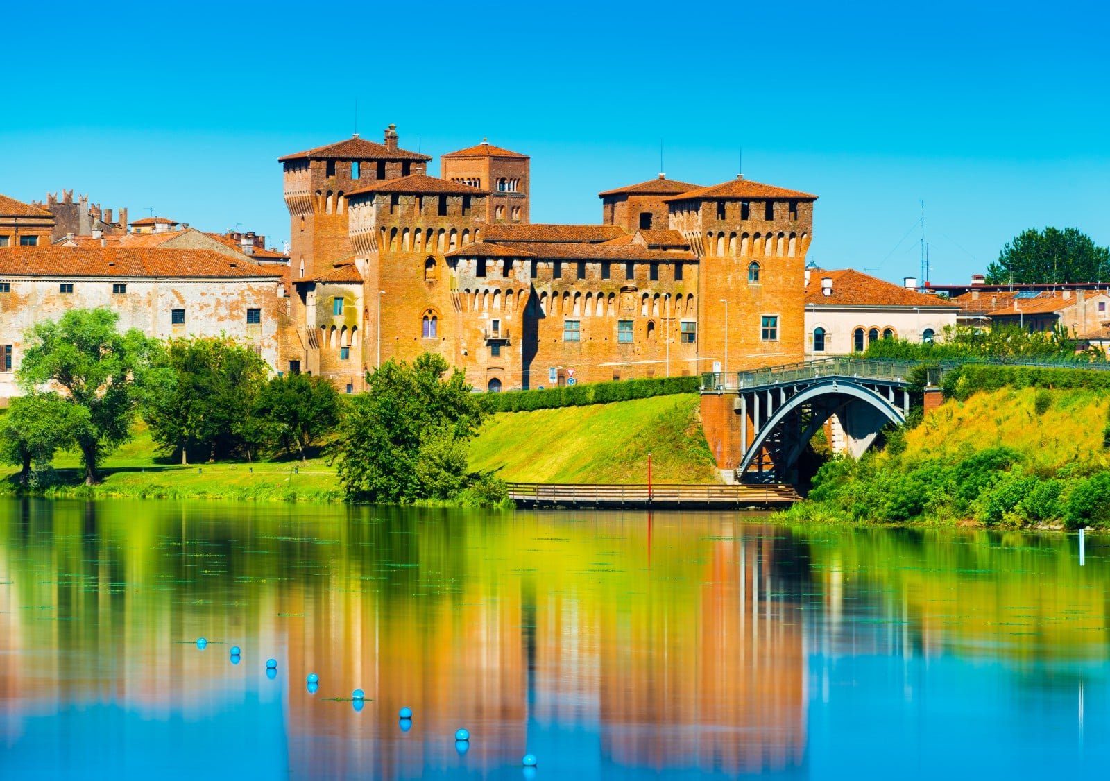 Ecosistema urbano: il Nord est del Paese resta al top. Ma anche Mantova sta in alto