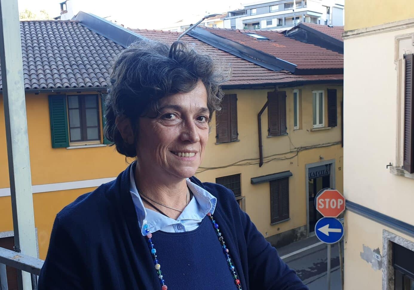 Maria Baldo, logopedista di Magenta e missionaria in Brasile: “Voglio dare voce a chi voce non ha”