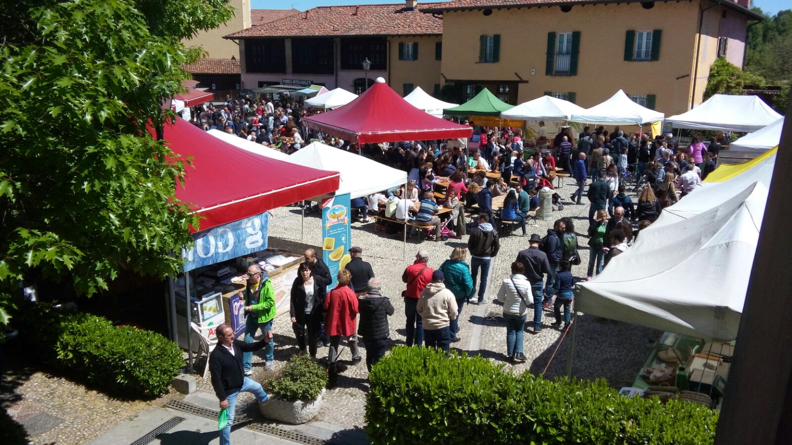 Morimondo, domenica 8 torna il Mercato Enogastronomico