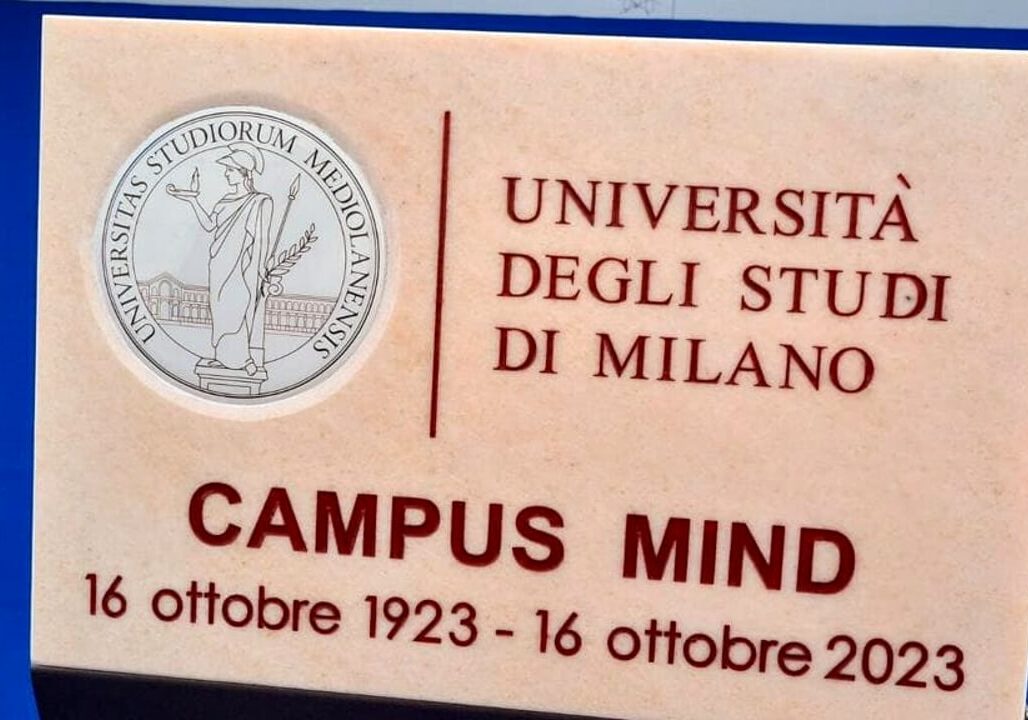 Rho, posata la prima pietra del maxi campus di Mind